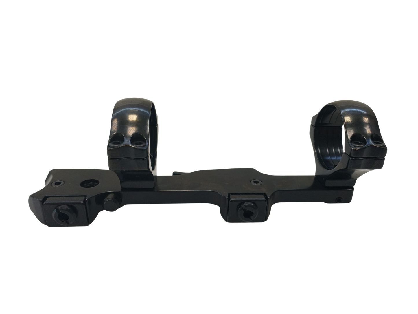 Montaż szybki powtarzalny Tikka T3 wraz z obejmami fi30 (Montaże CNC)