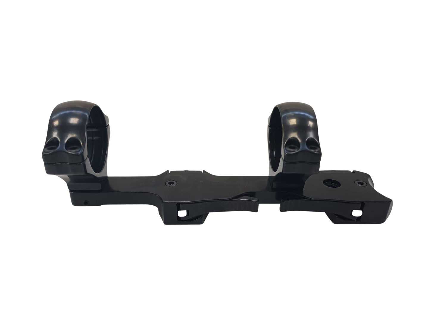 Montaż szybki powtarzalny CZ 550 wraz z obejmami fi30 (Montaże CNC)