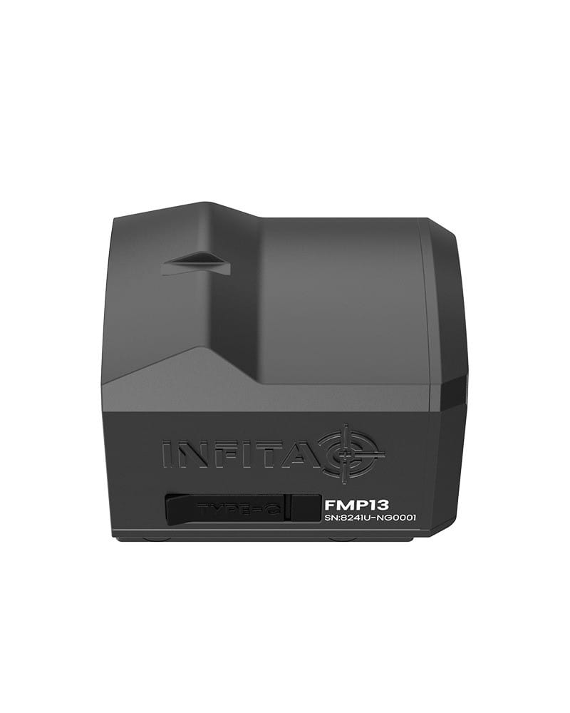 Taktyczny celownik termowizyjny Infitac Fast Mini FMP13