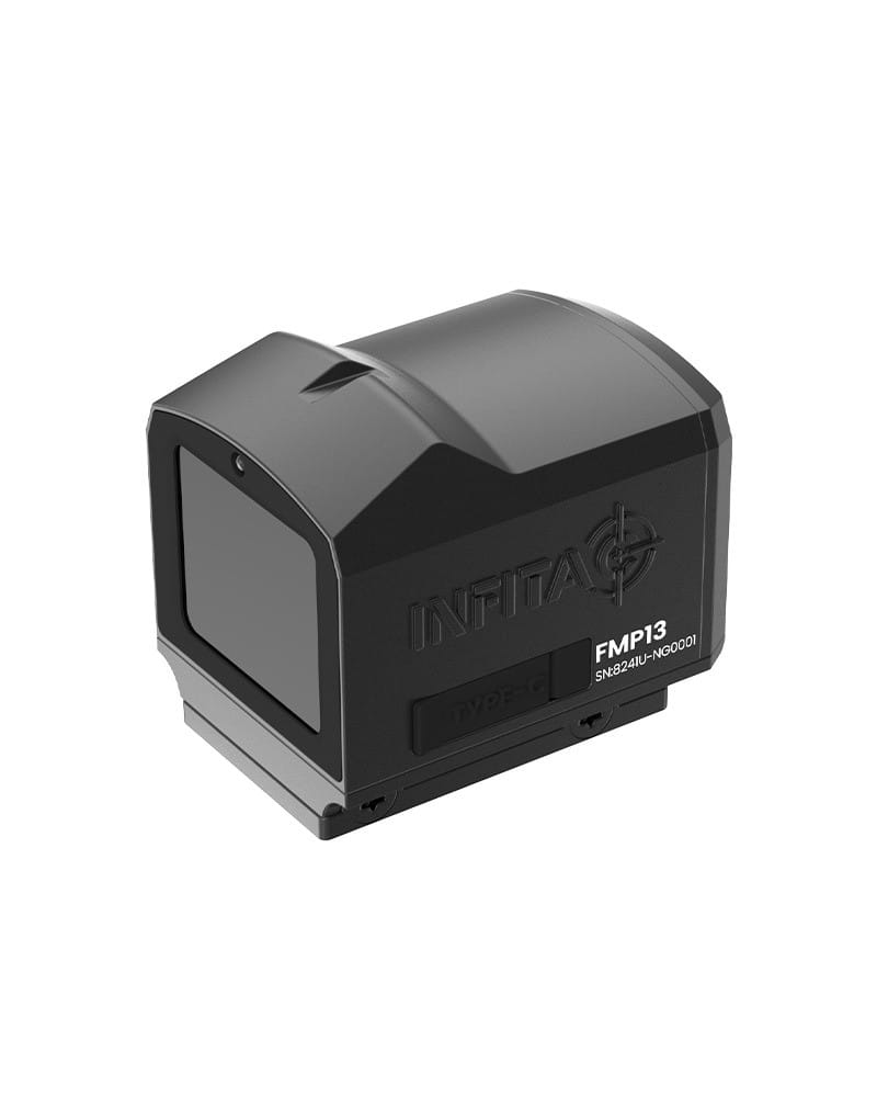 Taktyczny celownik termowizyjny Infitac Fast Mini FMP13