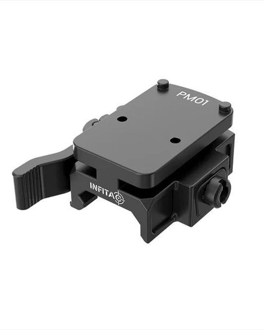 Montaż na szynę Picatinny Infitac PM01