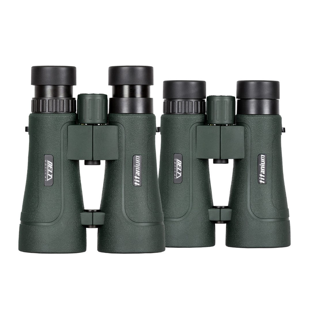 Delta Optical Titanium 8x56 ROH Binoculars