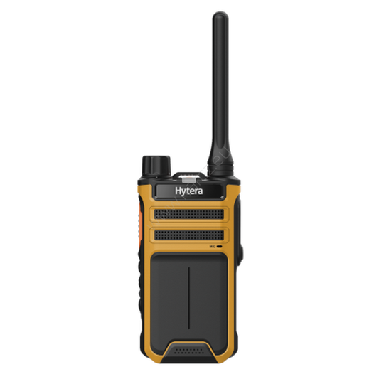 Hytera AP525LF – Radiotelefon PMR446 IP66 (32 kanały, 4000 mAh, USB-C)