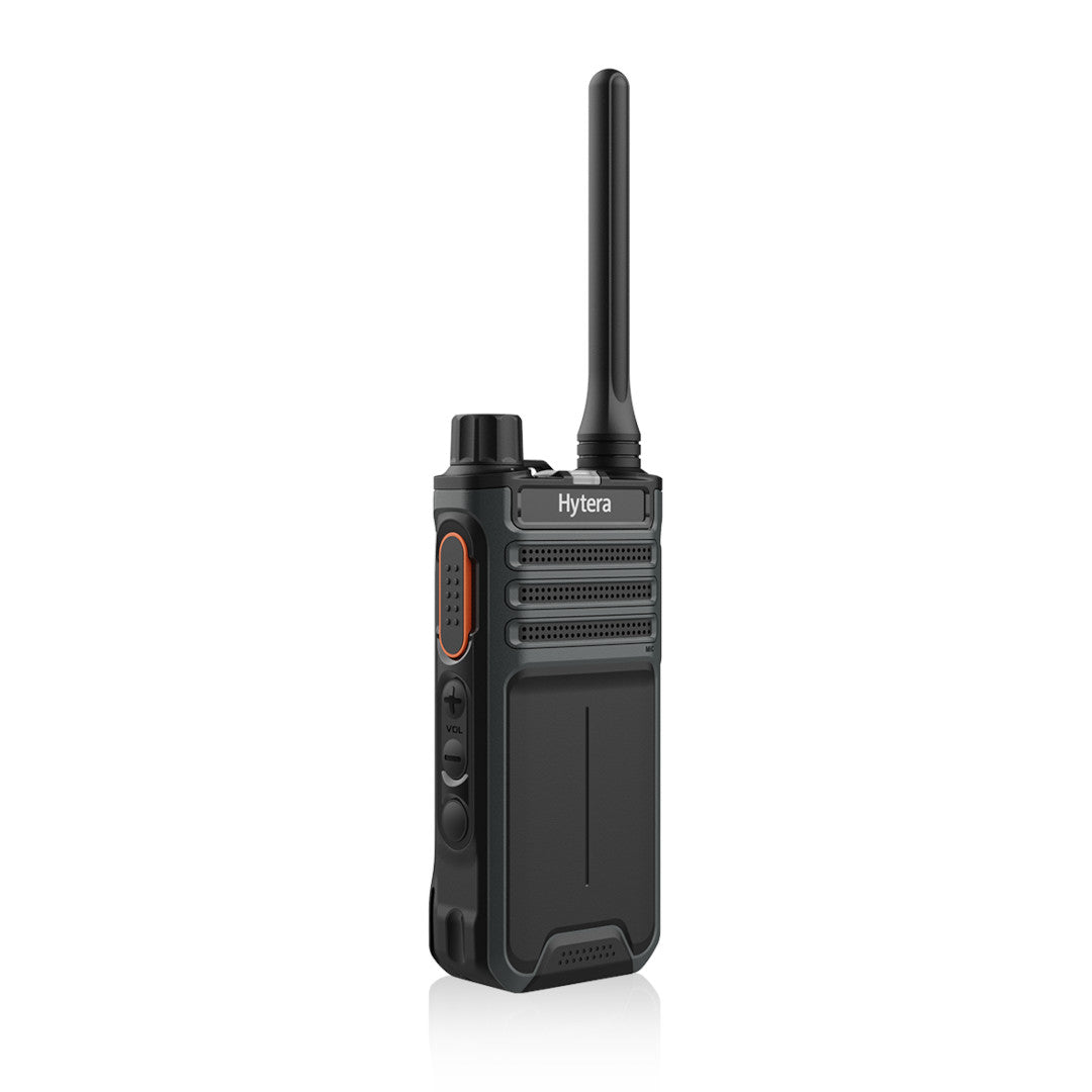 Hytera BP515LF – Radiotelefon DMR PMR446 (256 kanałów, USB-C, IP54)