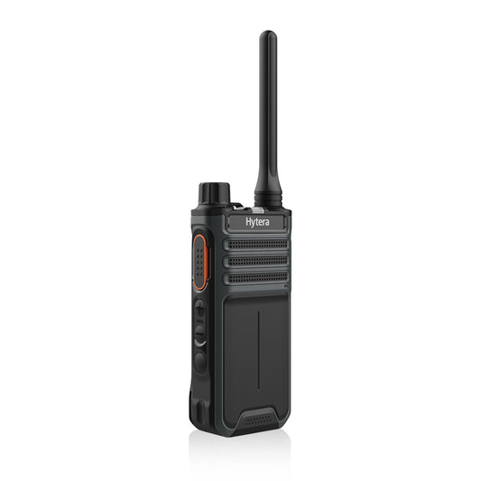 Hytera BP515LF – Radiotelefon DMR PMR446 (256 kanałów, USB-C, IP54)