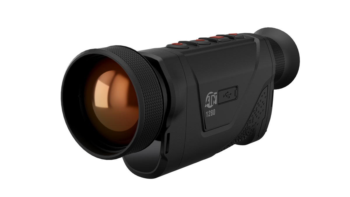 ATN BlazeHunter-6 XD 2-16x LRF 1280×1024 – Monokular Termowizyjny