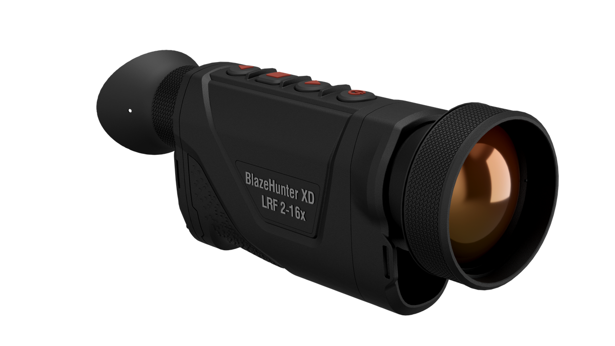ATN BlazeHunter-6 XD 2-16x LRF 1280×1024 – Monokular Termowizyjny