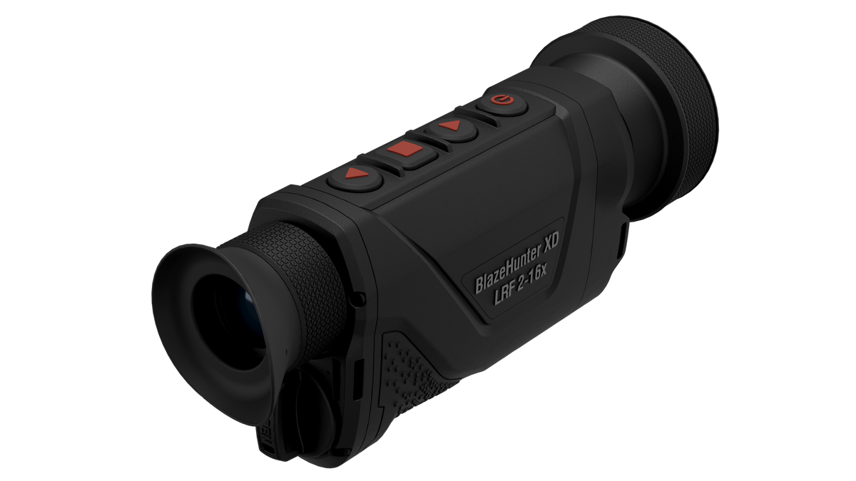 ATN BlazeHunter-6 XD 2-16x LRF 1280×1024 – Monokular Termowizyjny