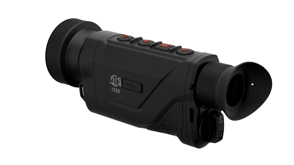 ATN BlazeHunter-6 XD 2-16x LRF 1280×1024 – Monokular Termowizyjny