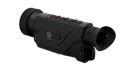 ATN BlazeHunter-6 XD 2-16x LRF 1280×1024 – Monokular Termowizyjny