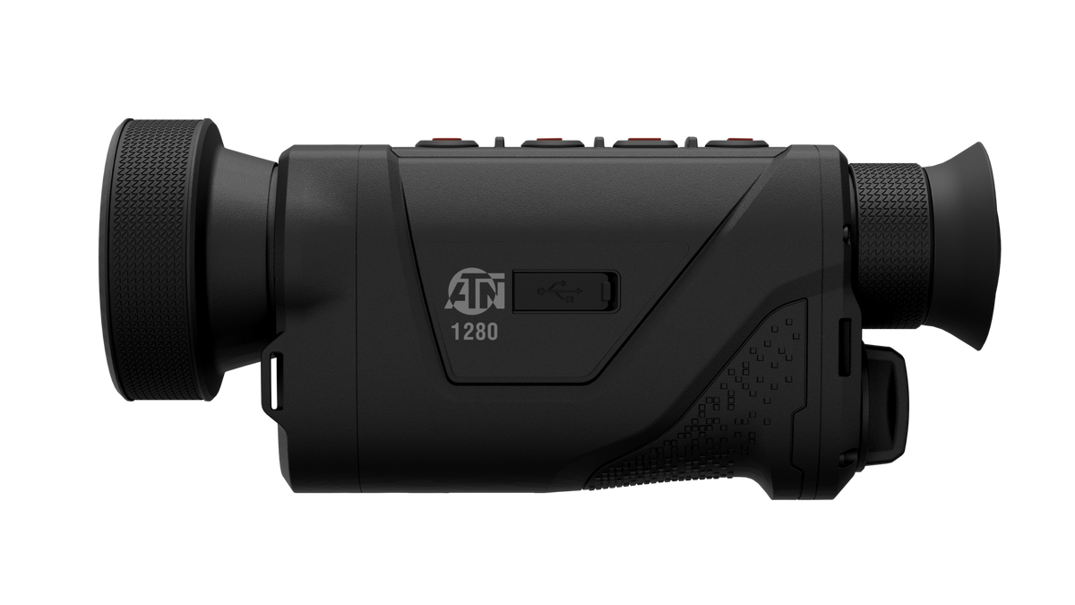 ATN BlazeHunter-6 XD 2-16x LRF 1280×1024 – Monokular Termowizyjny