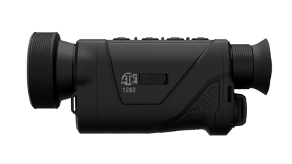 ATN BlazeHunter-6 XD 2-16x LRF 1280×1024 – Monokular Termowizyjny