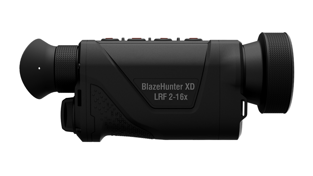 ATN BlazeHunter-6 XD 2-16x LRF 1280×1024 – Monokular Termowizyjny