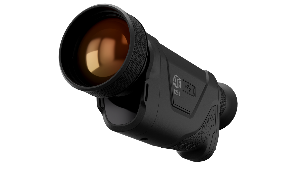 ATN BlazeHunter-6 XD 2-16x LRF 1280×1024 – Monokular Termowizyjny