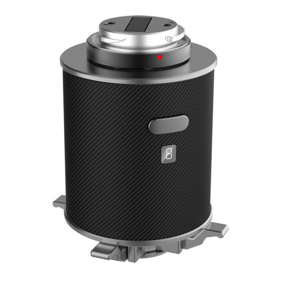 CZI TH4 v2 transport system