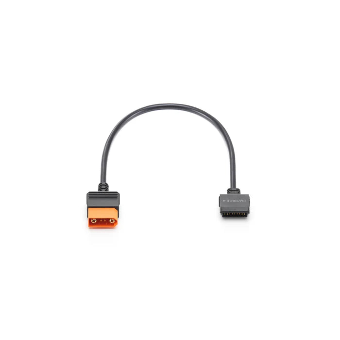 DJI Power SDC Fast Charging Cable for DJI Matrice 4 (4E / 4T / 4D / 4TD)