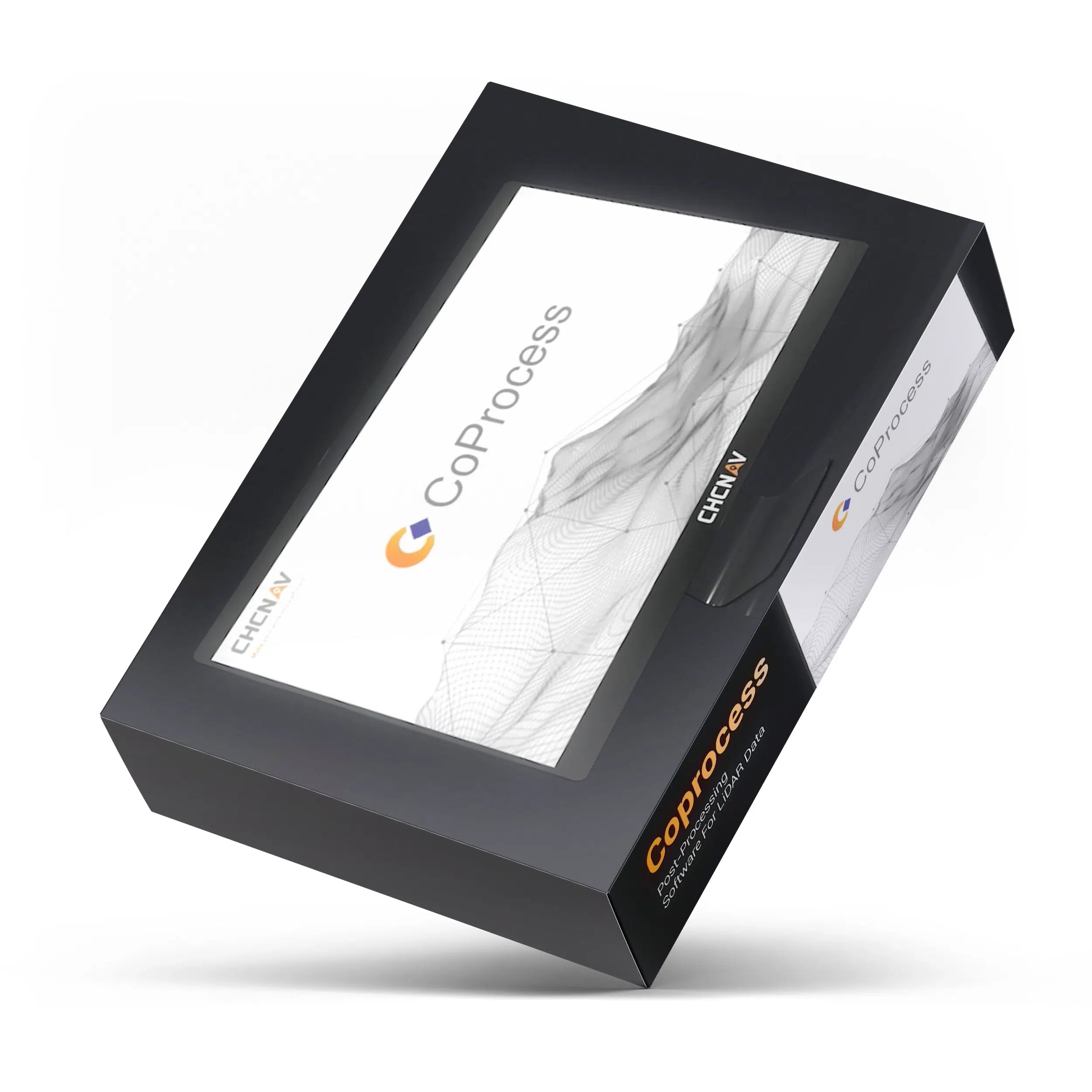 CHCNAV CoProcess – AEGIS SYSTEMS