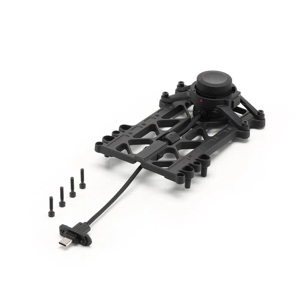 DJI Matrice 400 Third Gimbal Connector – Halterung für drittes Gimbal (E-Port V2)