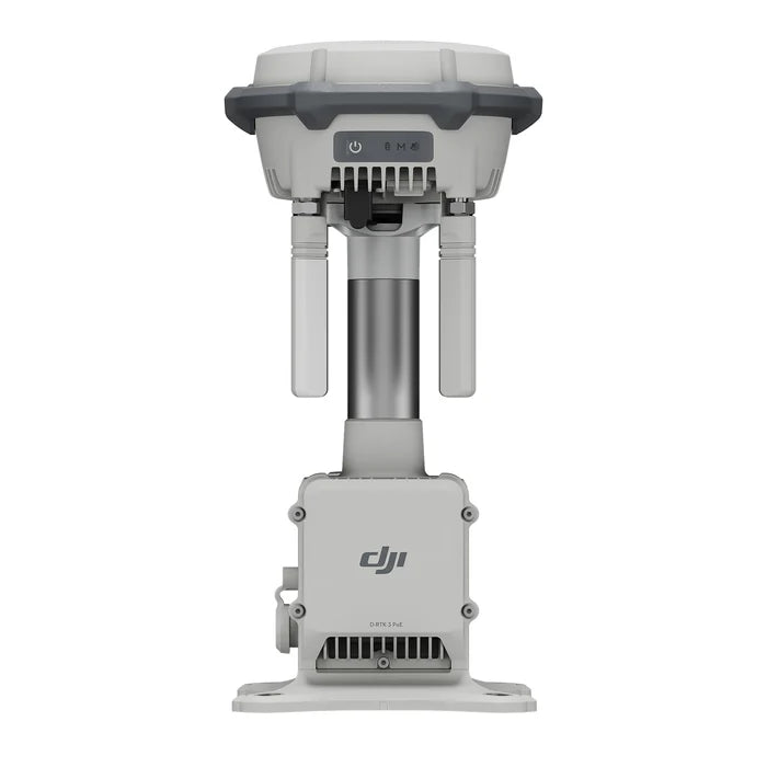 D-RTK 3 Relay – Fixed Mount Version