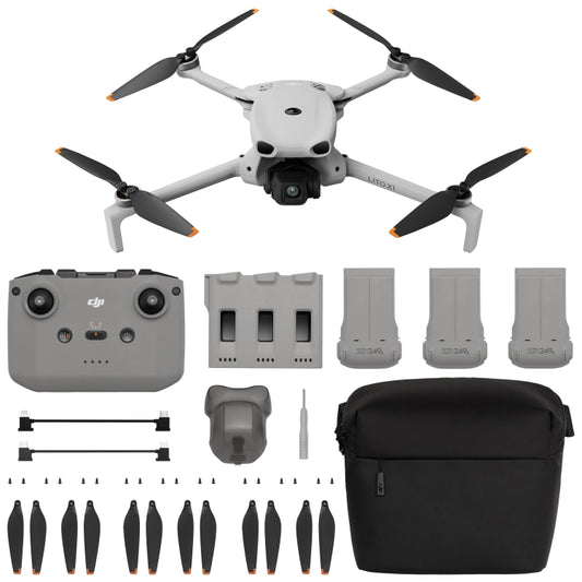 DJI Lito X1 Fly More Combo (DJI RC-N3) – Dron 4K HDR 48 MP z kontrolerem RC-N3