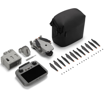 DJI Lito X1 Fly More Combo Plus (DJI RC 2) – Zestaw z Akumulatorami Plus, 52 min lotu