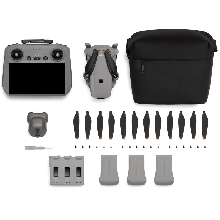DJI Lito X1 Fly More Combo Plus (DJI RC 2) – Zestaw z Akumulatorami Plus, 52 min lotu