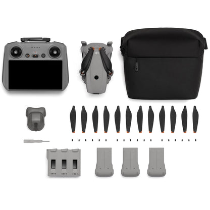 DJI Lito X1 Fly More Combo Plus (DJI RC 2) – Zestaw z Akumulatorami Plus, 52 min lotu