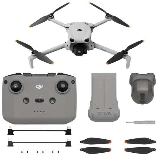DJI Lito X1 (DJI RC-N3) – Dron 4K HDR 48 MP LiDAR poniżej 249 g