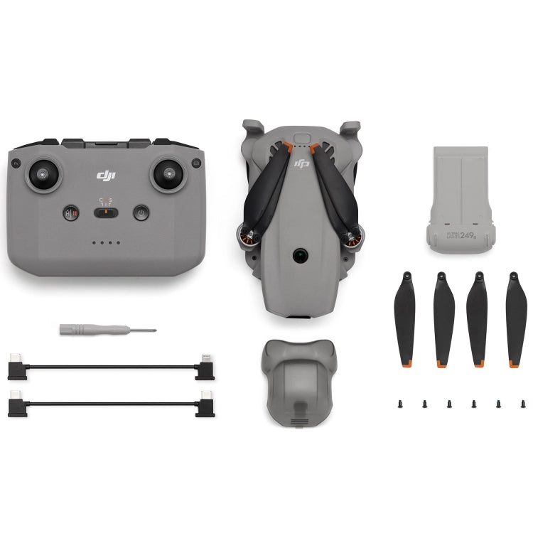 DJI Lito X1 (DJI RC-N3) – Dron 4K HDR 48 MP LiDAR poniżej 249 g