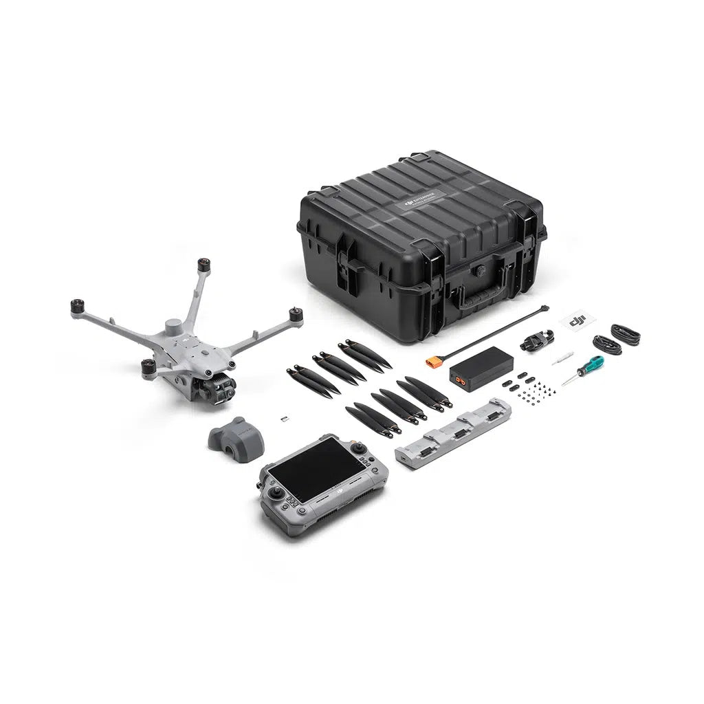 DJI Matrice 4D Bundle (DJI RC Plus 2 Enterprise) + DJI Care Plus 1 Year