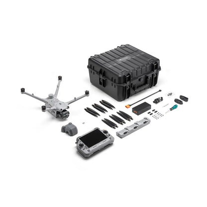 DJI Matrice 4D Bundle (DJI RC Plus 2 Enterprise) + DJI Care Plus 1 Year