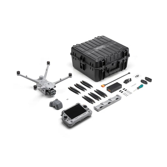 DJI Matrice 4TD Bundle (DJI RC Plus 2 Enterprise) + DJI Care Plus 1 Year