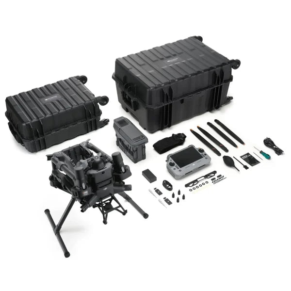 DJI Matrice 400 + DJI Care Plus 1 rok (TB100 + BS100)