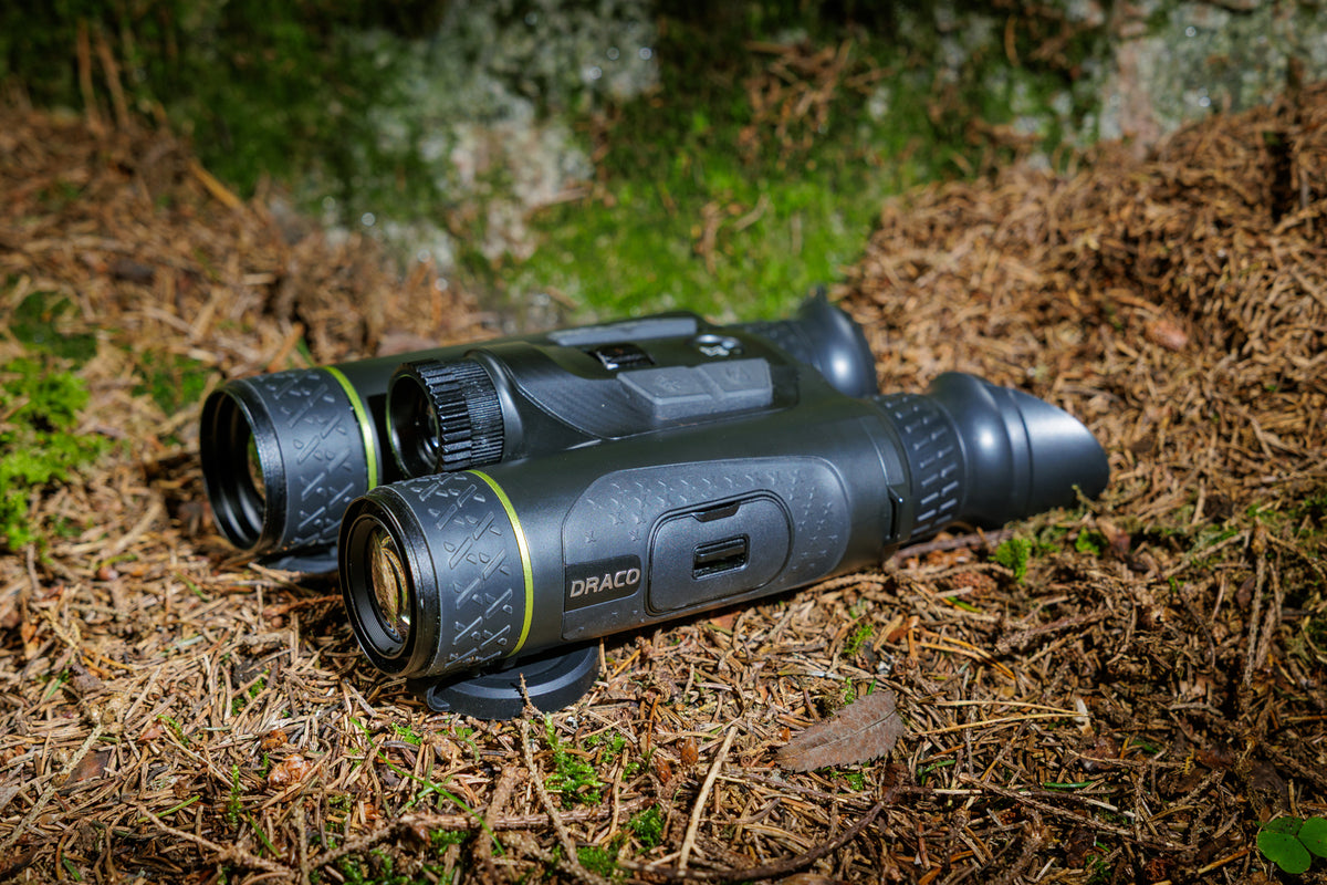 Pixfra Draco PFI-D225N-4K Multispectral Binoculars
