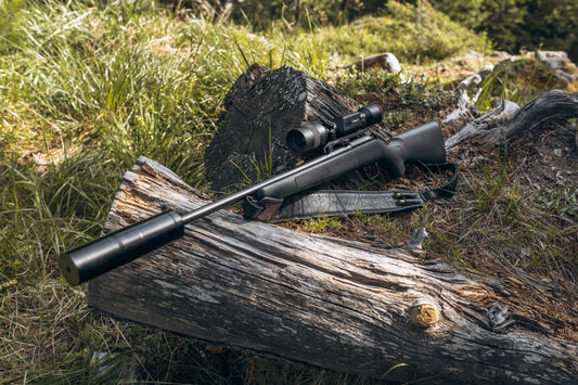 ATN X-Celsior-NV 5-15x – Day/Night Vision Rifle Scope