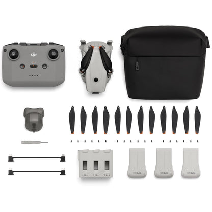 DJI Lito 1 Fly More Combo (DJI RC-N3) – Dron 4K HDR 48 MP dla początkujących