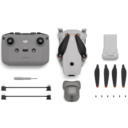 DJI Lito 1 (DJI RC-N3) – Dron 4K HDR 48 MP poniżej 249 g dla początkujących