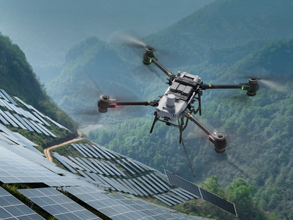 DJI FlyCart 30 – transport drone 40 kg | UAV cargo, logistics, FlyCart