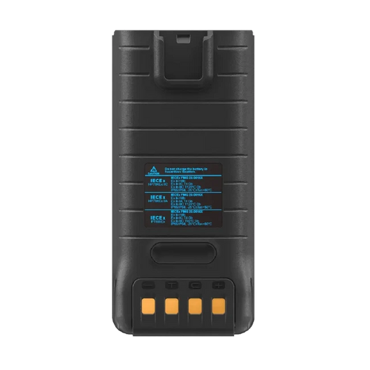 Hytera BL1905-Ex – ATEX-Intelligenzakku 1950 mAh für HP715Ex / HP795Ex