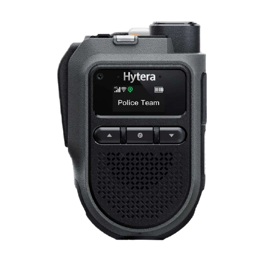Hytera W60 – Mikrofonogłośnik PoC/MCX z kamerą 8 MP i LTE (Android 12, IP68)