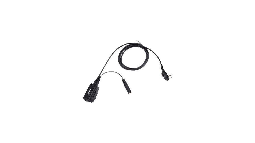 Hytera ACM-01 – Baza - złącze do radiotelefonu, PTT i mikrofon