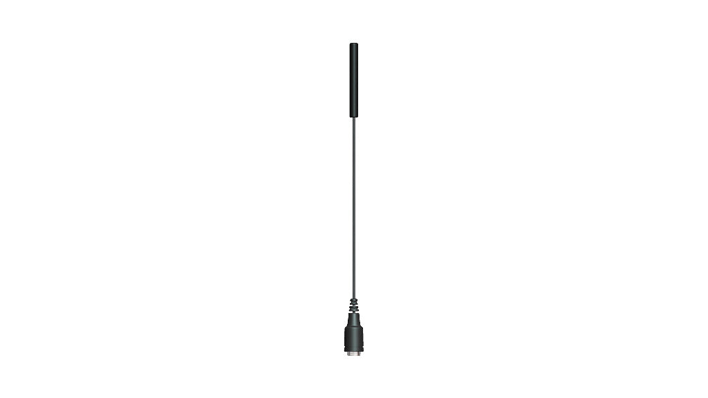 Hytera AN0435W11 – Antena zintegrowania tytanowa UHF/GPS 13cm, 400-470MHz