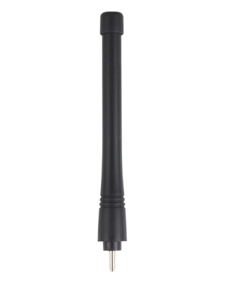Hytera AN0435W15 – антена UHF 15 см, 400–470 МГц, для радіостанцій AP515, AP585, BP515 і BP565
