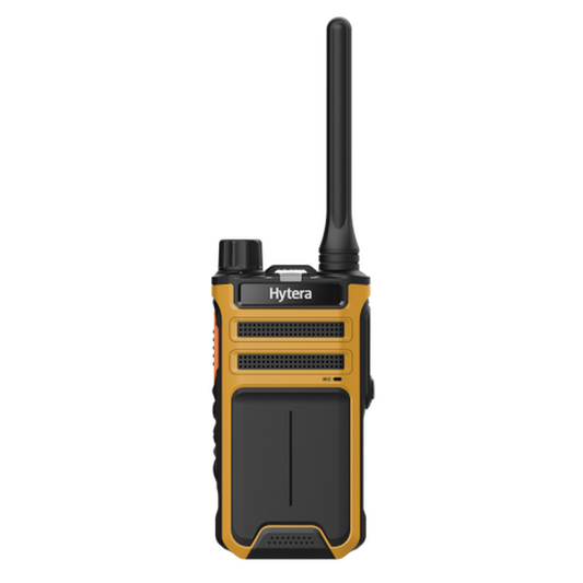 Hytera AP525LF – Radiotelefon PMR446 (32 kanały, IP66, USB-C, 25 h pracy)