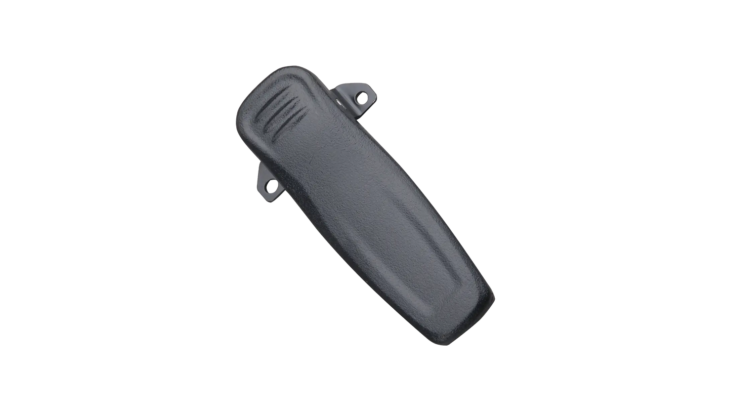 Hytera BC12 – Klips do pasa, przykręcany do modeli: TC-610P/610/620/518/PO
