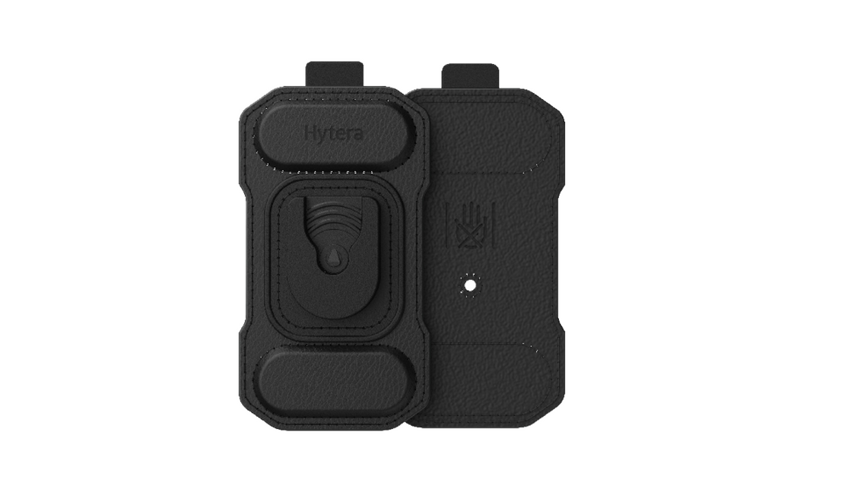 Hytera BC54-2 – Uchwyt magnetyczny do kamer SC — wymaga adaptera POA211