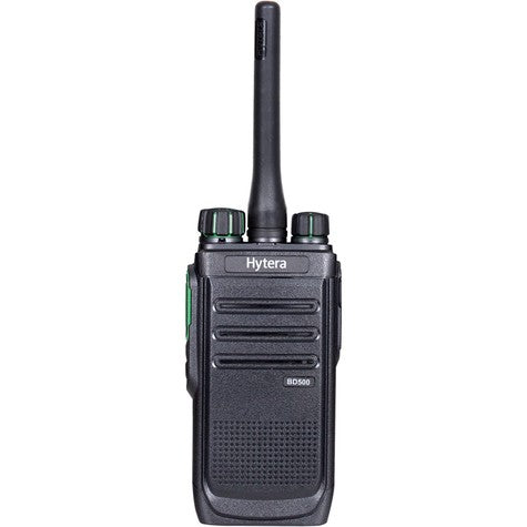 Hytera BD505 – DMR Tier II Funkgerät (48 Kanäle, IP54, VHF/UHF)