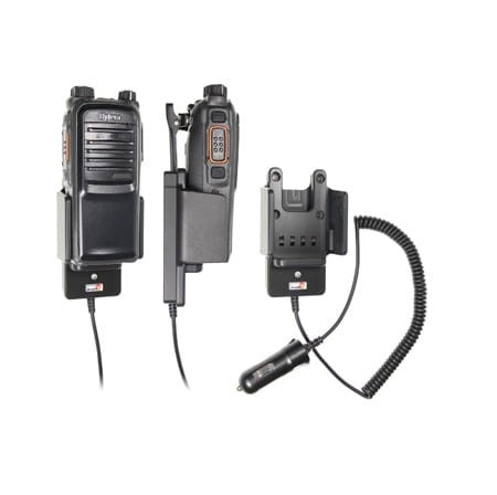 Hytera BDT7/9 – Kfz-Ladegerät/Halterung für Hytera PD985/PD785/PD755/P