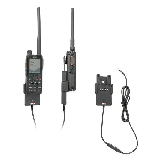 Hytera BDTHP7 – Kfz-Ladegerät / Halterung für Hytera HP6/HP7. Version tr