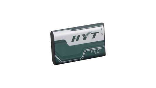 Hytera BL1715 – Akumulator 1700mAh Li-Ion - zastępuje BL1101.